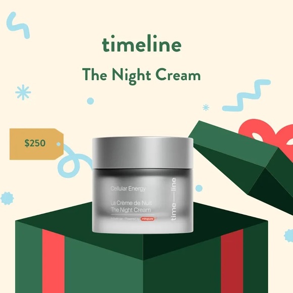 New! Time Line Cellular Energy The Night Cream - Picture 7 of 7